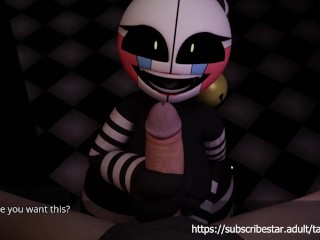 五个的夜晚 FNAF