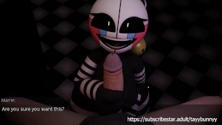 Five Passionate Evenings FNAF