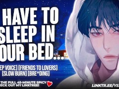 [male moaning] Fucking To Survive (Trapped In A Snowstorm) | M4F Audio Roleplay | YSF