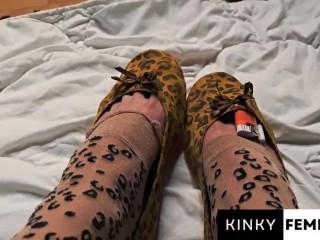 Femboy after Sex Party Sweated a Lot and his Feet/asshole/armpits Stink/ فتیش پا