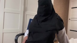 Marokańska macocha daje joi