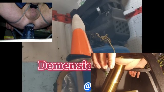 Strange Large Object Anal Sex Compilation