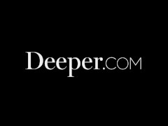 Deeper. Curvy Goddess Vic Marie Get Dominated & Fucked Hard - Screenshot 1 of 16 - Deeper