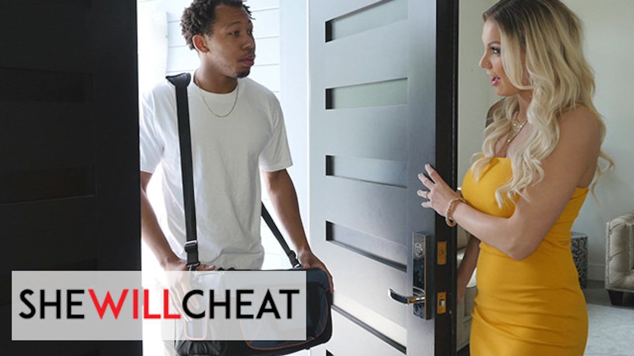 SHE WILL CHEAT - Kenzie Taylor Takes a Huge Dick like a Pro and