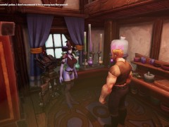 Blue is Better 1 Part 6 - Tails of Azeroth Series