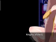 Imperial Knightess Wein's Irregular Life scene Blowjob leader
