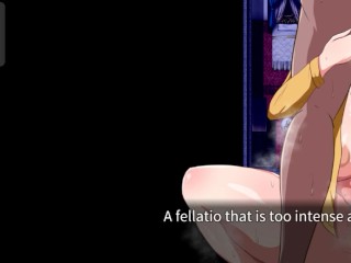 Сцена нерегулярной жизни имперской рыцари Вейн Лидер минета