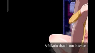 Сцена нерегулярной жизни имперской рыцари Вейн Лидер минета