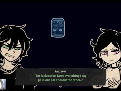 hide and seek with a hitman - coffin of andy and leyley hentai game