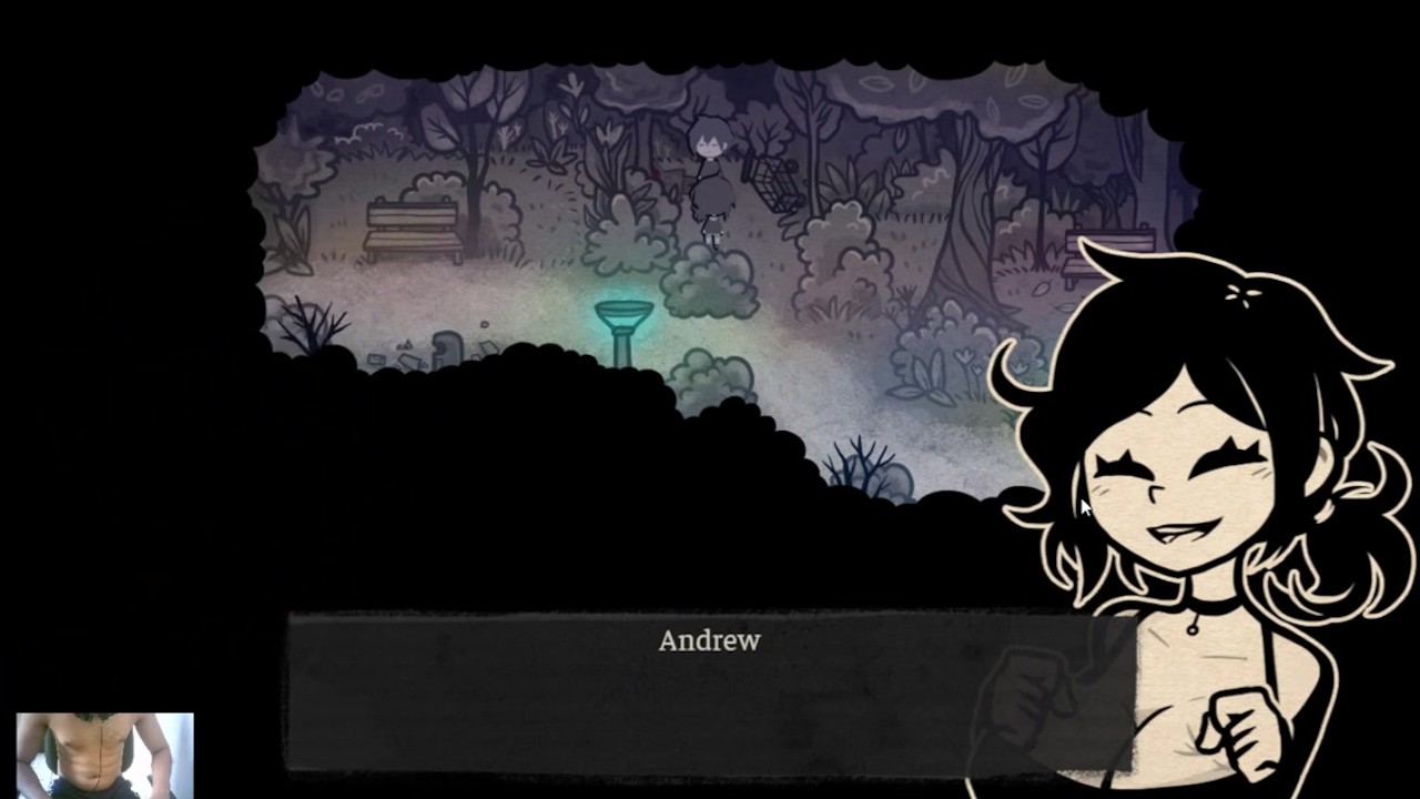 hide and seek with a hitman - coffin of andy and leyley hentai game