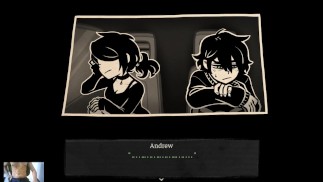 Кошмар 1 моей горячей готической сводной сестры - гроб Энди и Лейи