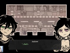 treating my stepsis the way she deserves - coffin of andy and leyley hentai