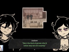 Her redflags are big but her tits are bigger - coffin of andy and leyley