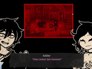 "You fuck her" - coffin of andy and leyley