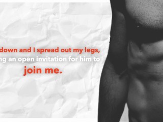 Cruising the Gym Sauna. Public Jerk off between Strangers. Cum & Role Play