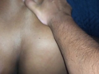 Creampie Ebony Dominican