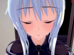 The deal whit Koneko | HS DXD NTR Madness 5 | Full movie on Patreon: Fantasyking3