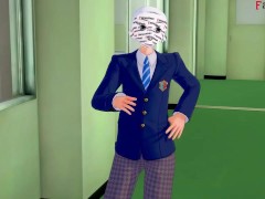 HS DXD NTR madness Chapter 5 "My New Friend" Trailer | Watch Full Movie on Patreon: Fantasyking3