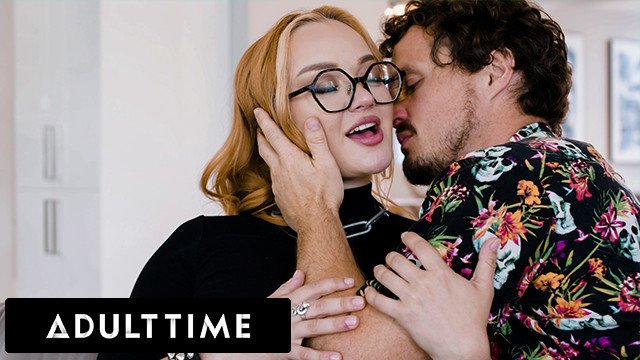 Watch Bondage Video:ADULT TIME - Tatted Babe Emma Magnolia SQUIRTING EXPLOSION During Pussy Worshipping Session