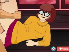 Hole House Sex Game Velma All Hentai Sex Scenes Gameplay [18+]