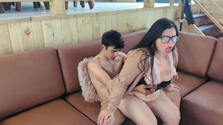 Remembering how my stepmother Antonella taught me how to fuck her