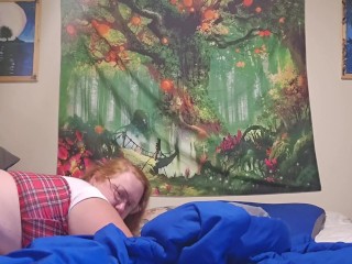 🔥一天结束时🥵的一点乐趣