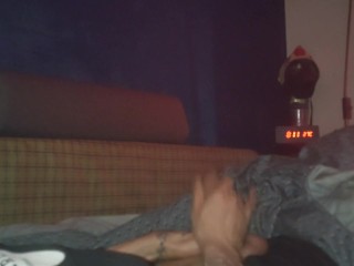 Просто проснись возбужденным, часть 2