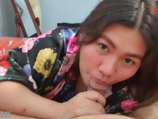 JOI and Cum swallow with TANTALY