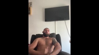 You Are Welcome When A Young Man Masturbates For You