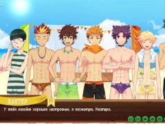 Игра: Лагерь Друзей путь 2, эпизод 12 - Значки (русская озвучка) - Screenshot 2 of 16 - Games