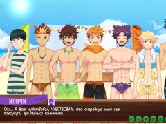 Игра: Лагерь Друзей путь 2, эпизод 12 - Значки (русская озвучка) - Screenshot 6 of 16 - Game