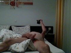 sehe auf smartphone pornhub und werde geil