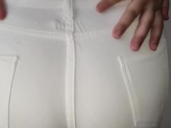 (حوا مغربي بالداريجة صوت واضح توحويح مصان طيز كبير اححح ياممنيوكة) - Screenshot 3 of 16 - Big Tits