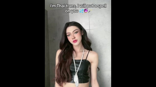 I'm Thai trans, I will put a spell on you💦🔮🪄