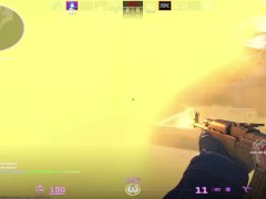 CS 2 ez clutch 1 vs 4