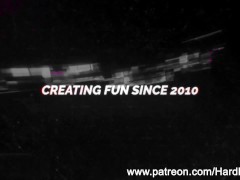 Fun with tiny slave (trailer) - Screenshot 1 of 16 - Hard Honey