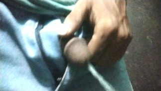 Mature hot guy pissing inside your pussy