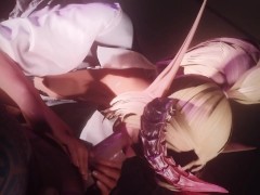 Wild school girl ride | Skyrim - Screenshot 5 of 16 - Dick Riding