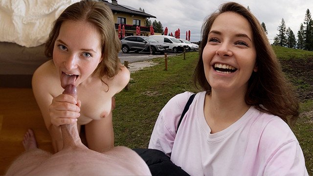 Wir machen einen Roadtrip durch Österreich. Red Bull Ring, ein Berg und ein Titfuck. VLOG