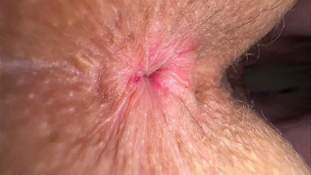 FUCK!😳 🙌🏻 My stepdad is applying anal cleanliness test with my ass and my thong