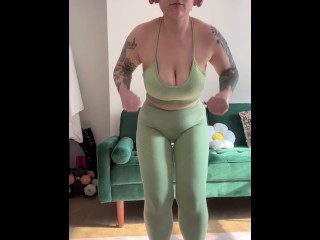 Workout with me Part 2