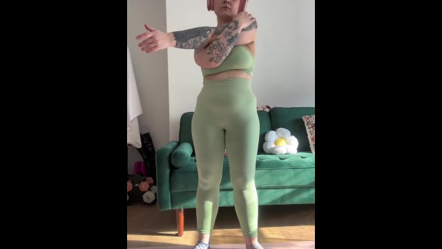Workout part 4