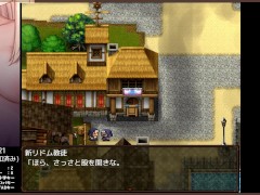 【H GAME】闇狩紅狼♡ドットHアニメーション9 エロアニメ - Screenshot 11 of 16 - エロアニメ
