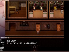 【H GAME】闇狩紅狼♡ドットHアニメーション9 エロアニメ - Screenshot 4 of 16 - 巨乳
