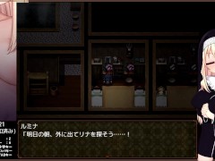 【H GAME】闇狩紅狼♡ドットHアニメーション9 エロアニメ - Screenshot 5 of 16 - 爆乳