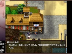 【H GAME】闇狩紅狼♡ドットHアニメーション9 エロアニメ - Screenshot 7 of 16 - エロゲ
