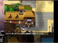 【H GAME】闇狩紅狼♡ドットHアニメーション9 エロアニメ - Screenshot 8 of 16 - エロ同人