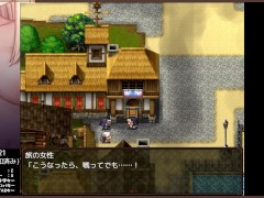 【H GAME】闇狩紅狼♡ドットHアニメーション9 エロアニメ - Screenshot 9 of 16 - 巨乳