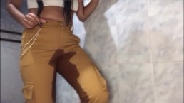 best😱girl pee squirt compilations