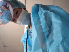 Asian Surgeon Revives You - Preview